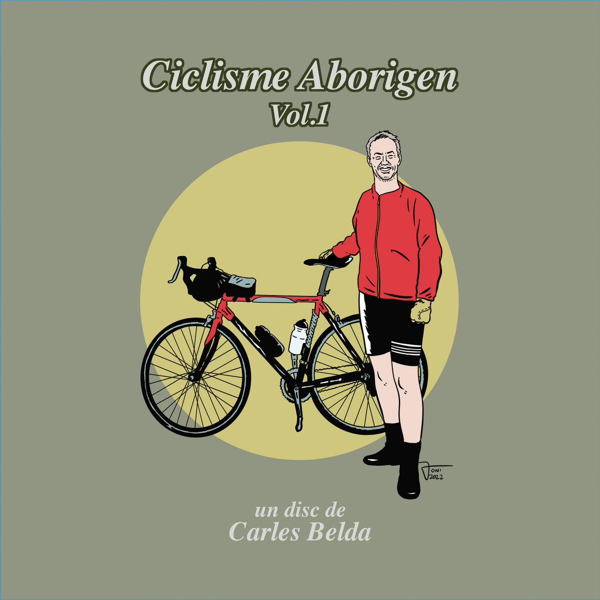 Ciclisme aborigen vol. 1