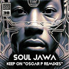 ON SALE - Keep On (Oscar P Mixes)