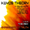 Experiments Of Truth - Live @ The Rex Cover Art