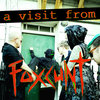 A Visit From Foxcunt Cover Art