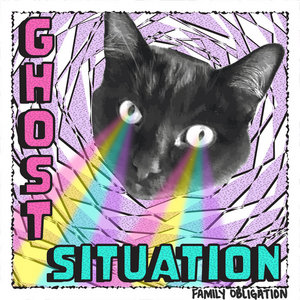 Ghost Situation cover