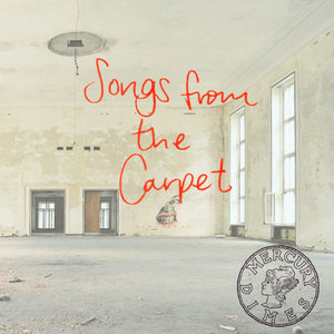Songs from the Carpet cover