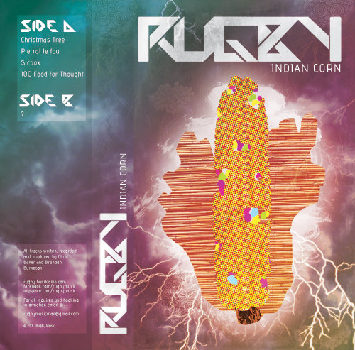 Indian Corn | Rugby