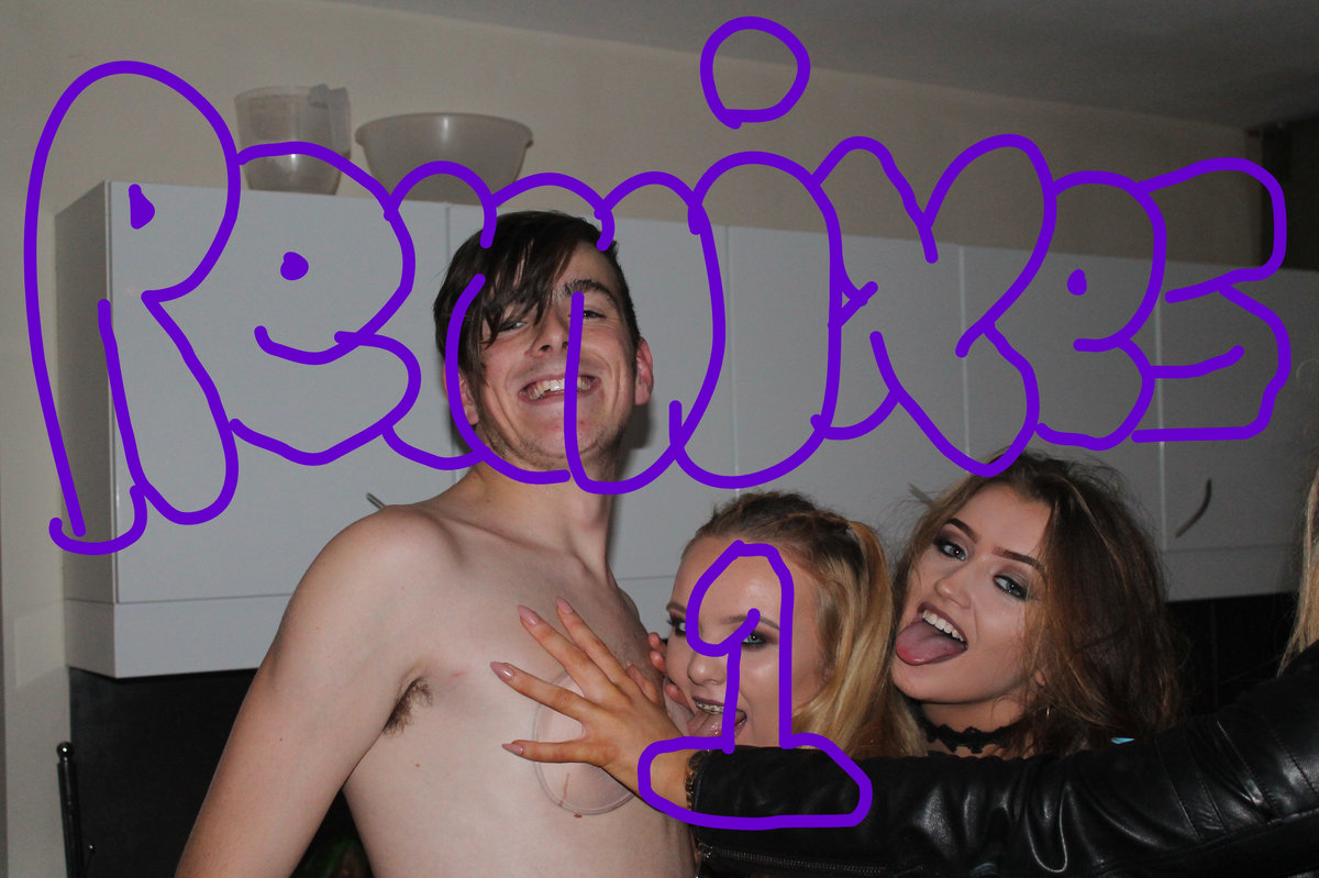 Remixes 1 cover