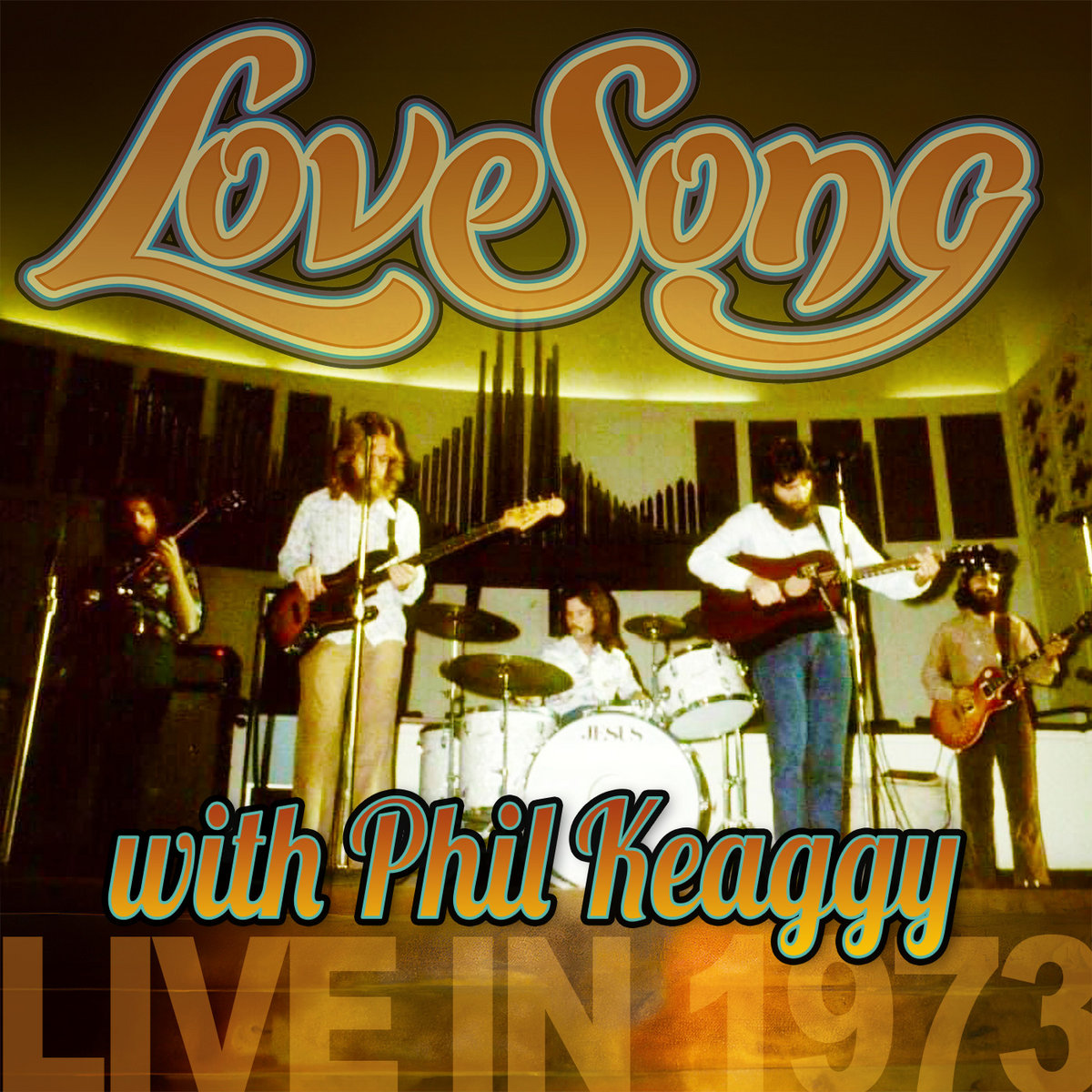 Live in 1973 | Love Song & Phil Keaggy