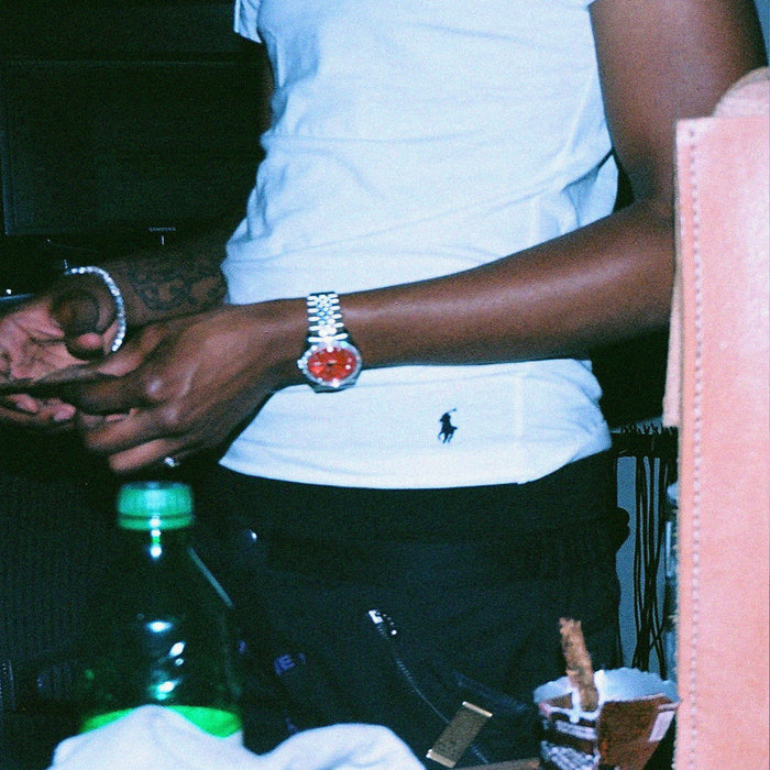 Ice On My Wrist 1993