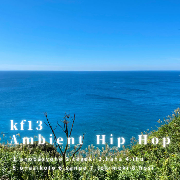 Ambient Hip Hop Kf13