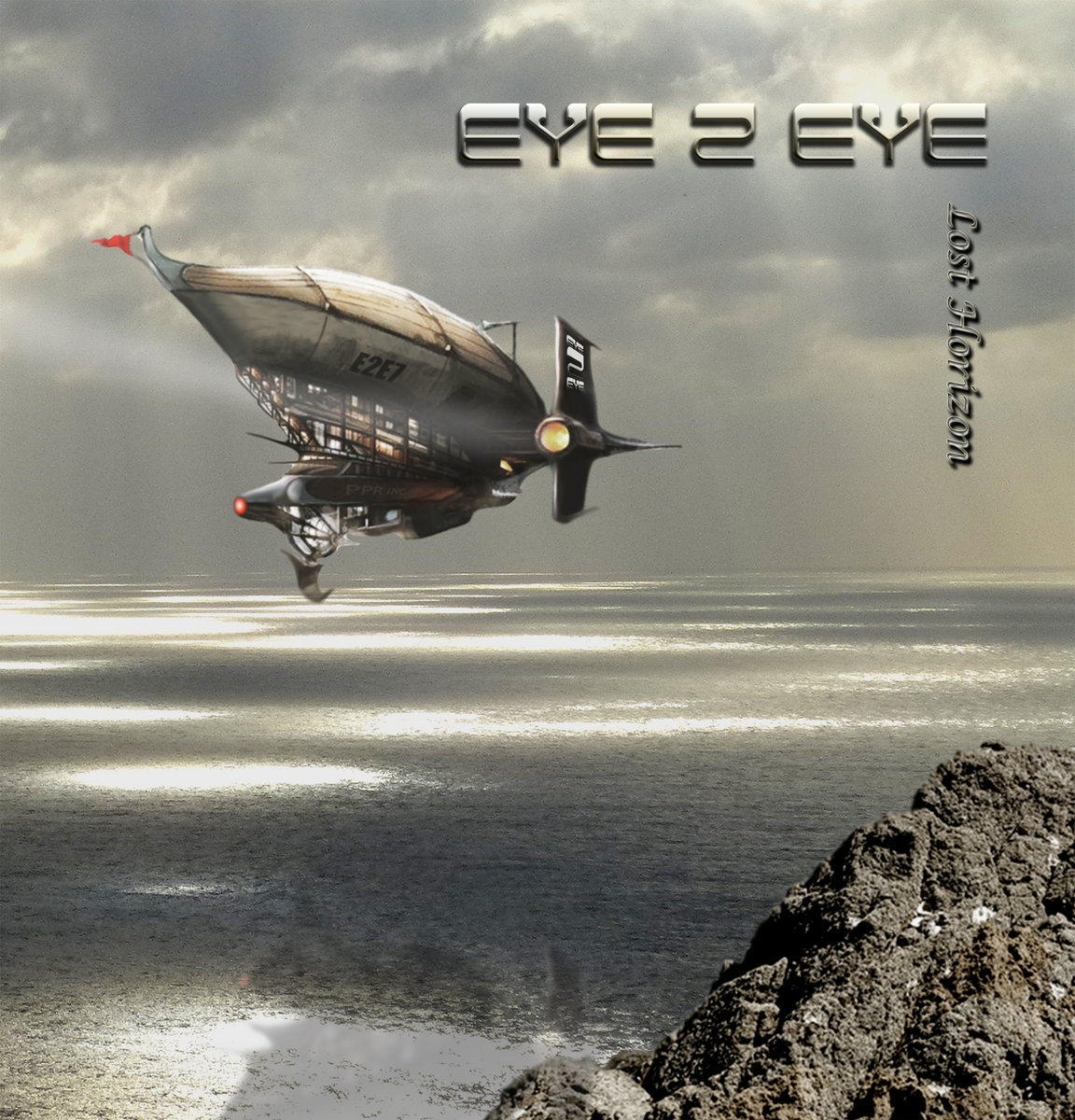 Lost Horizon (2025) | EYE 2 EYE