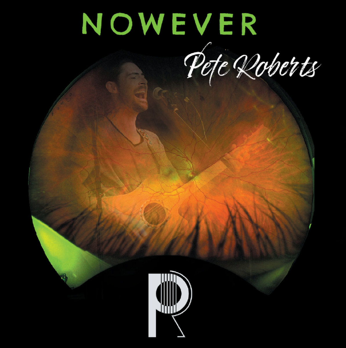 Nowever Pete Roberts