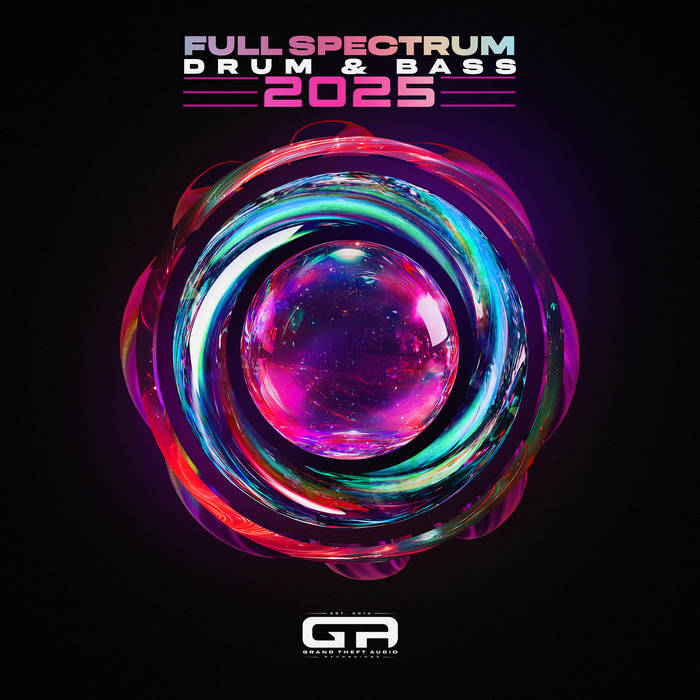 Full Spectrum Drum & Bass 2025 | Grand Theft Audio Recordings