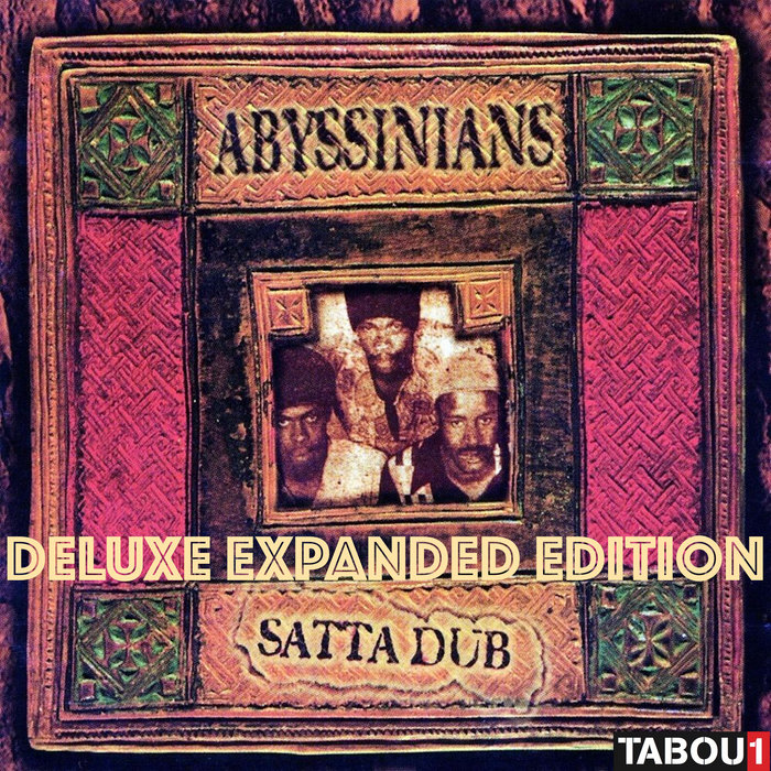 素晴らしい外見 Edition Expanded Deluxed Dub Satta | TABOU1 TAXI その他