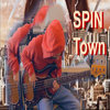 Spin Town EP Cover Art