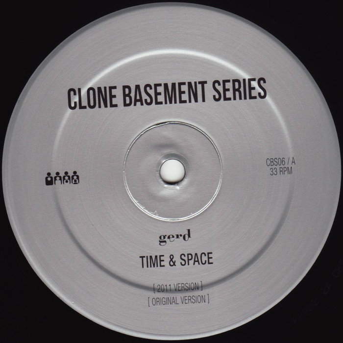 Time & Space | Gerd | Clone Basement Series