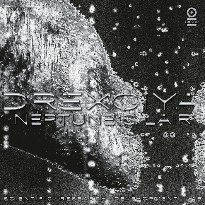 DREXCIYA 　Drexciya 4 Drexciya – Drexciya 4 - The Unknown Aquazone – 2 x Vinyl (12