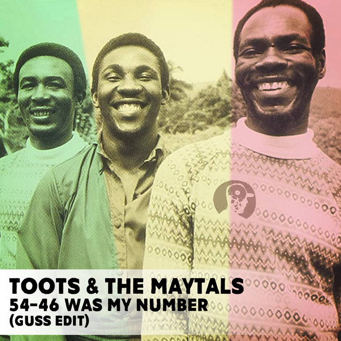 Toots & the Maytals 5446 Was My Number (Guss edit) Dj Guss
