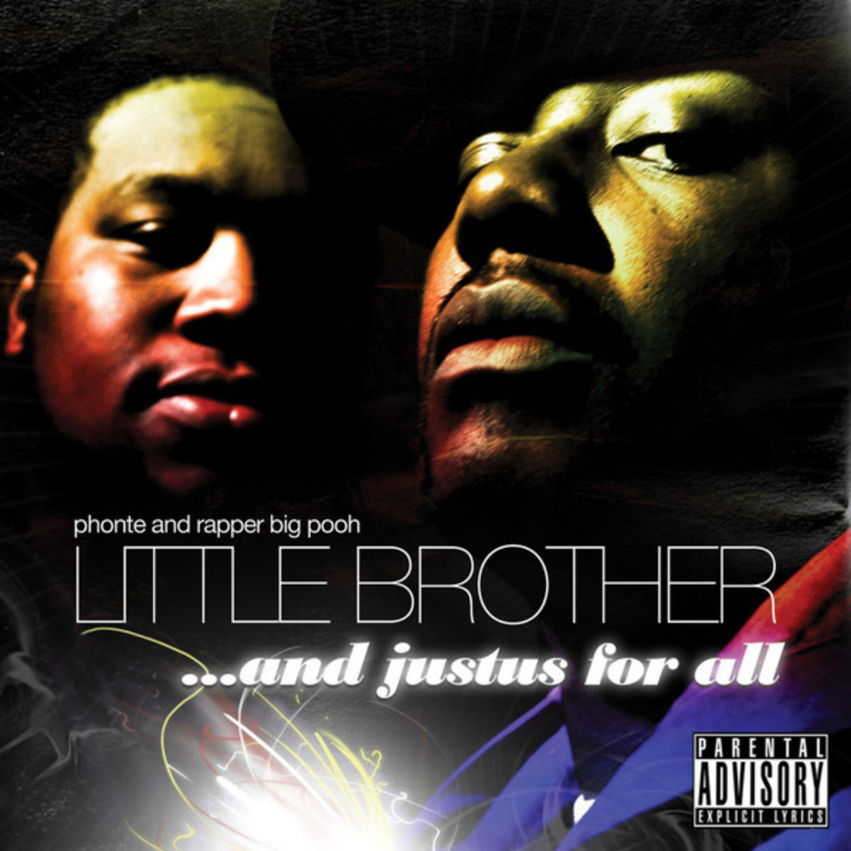 And Justus For All | Little Brother