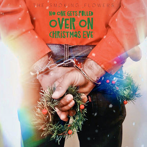 No One Gets Pulled Over on Christmas Eve cover