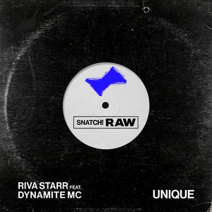 Riva Starr Ft Dynamite MC - UniqueRiva Starr Ft Dynamite MC cover
