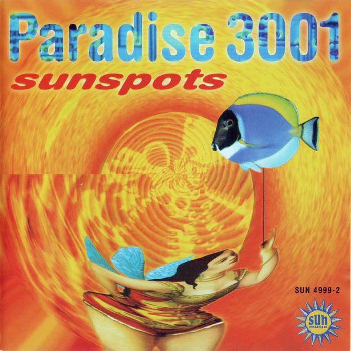 Sunspots | Paradise 3001