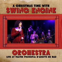 A Christmas Time With Swing Engine Orchestra cover art