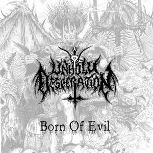 Born Evil cover