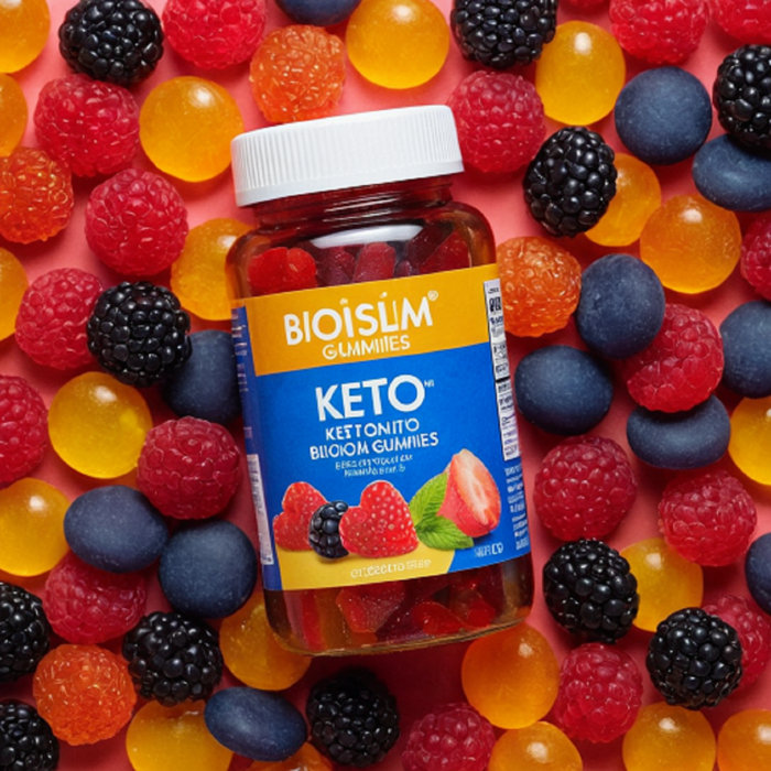 The Hidden Benefits of BioSlim Keto Gummies You Didn’t Know About