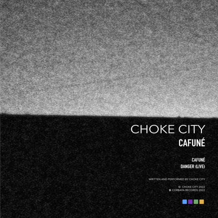 Cafuné Single Choke City CHOKE CITY