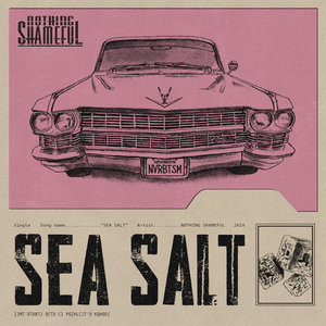 Sea Salt cover