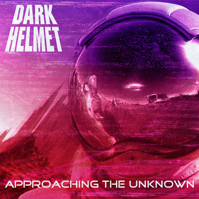 Approaching The Unknown Dark Helmet
