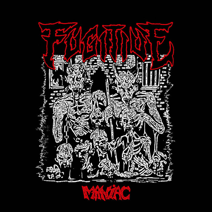 Maniac | Fugitive | 20 Buck Spin