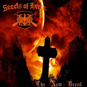 The New BreedSeeds of hate cover