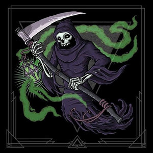 EP (2016)Pale Horseman / The Mound Builders cover