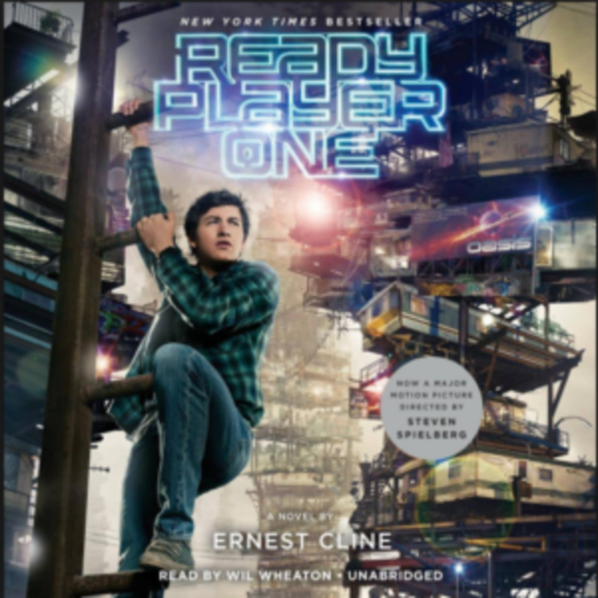 Ready Player One - A Novel by Ernest Cline - First printing - 2011 - from  Tangible Tales (SKU: 1645)