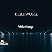 Blakworx_Wicked Ways cover art