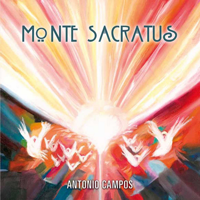 Pochette de Monte Sacratus par Antonio Campos