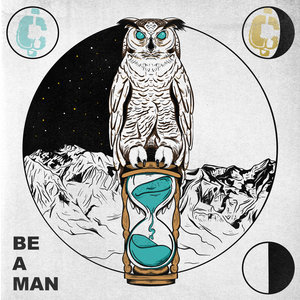Be A Man [single] cover