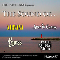 The Sound of... 07 cover art