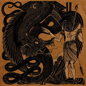 Thy Darkened Shade — THY DARKENED SHADE / CHAOS INVOCATION- SAATET - TA APEP