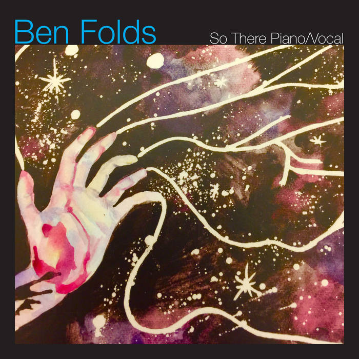 米2LP Ben Folds So There NW5108  /00520 Ben Folds – So There – 2 x Vinyl (180 gram, LP, Album