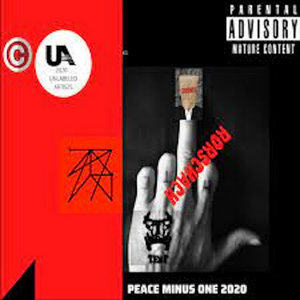Rorschach Test — PEACEMINUSONE2020