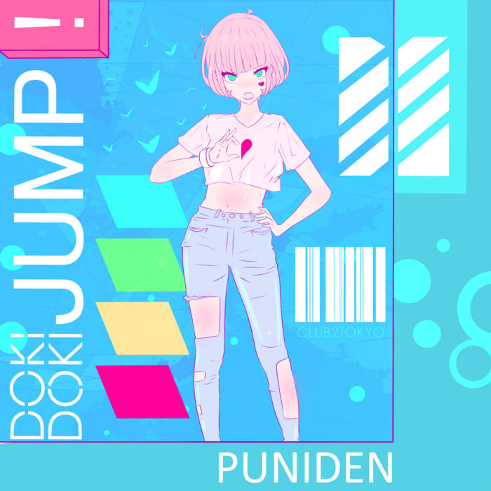 Doki Doki Jump! (feat. Puniden) | Club2Tokyo Doki Doki Jump! (feat. Puniden) | Club2Tokyo