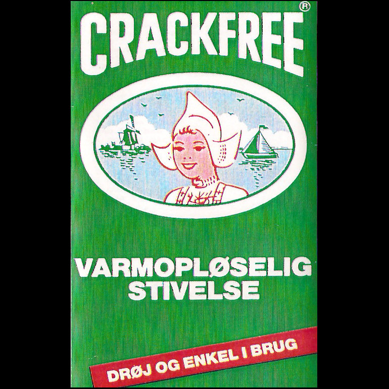 Crackfree Flip U Mae Fuu Crackfree Odense Classics