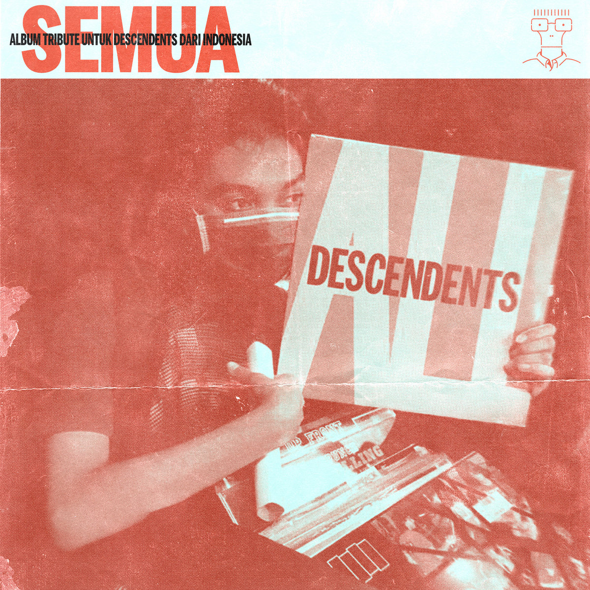 DESCENDENTS CDコレクション12枚 DESCENDENTS 12” LP I DON'T WANT TO GROW UP | 45REVOLUTION
