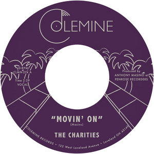 Movin' On / I'm Still Learning How cover