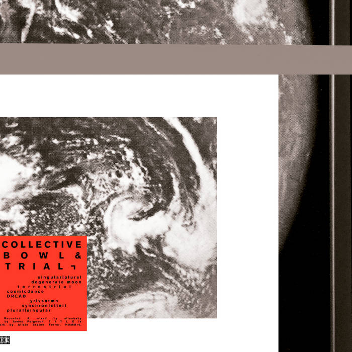 Alienbaby Collective - 'FISHBOWL / TERRESTRIAL' LP [HUMM10