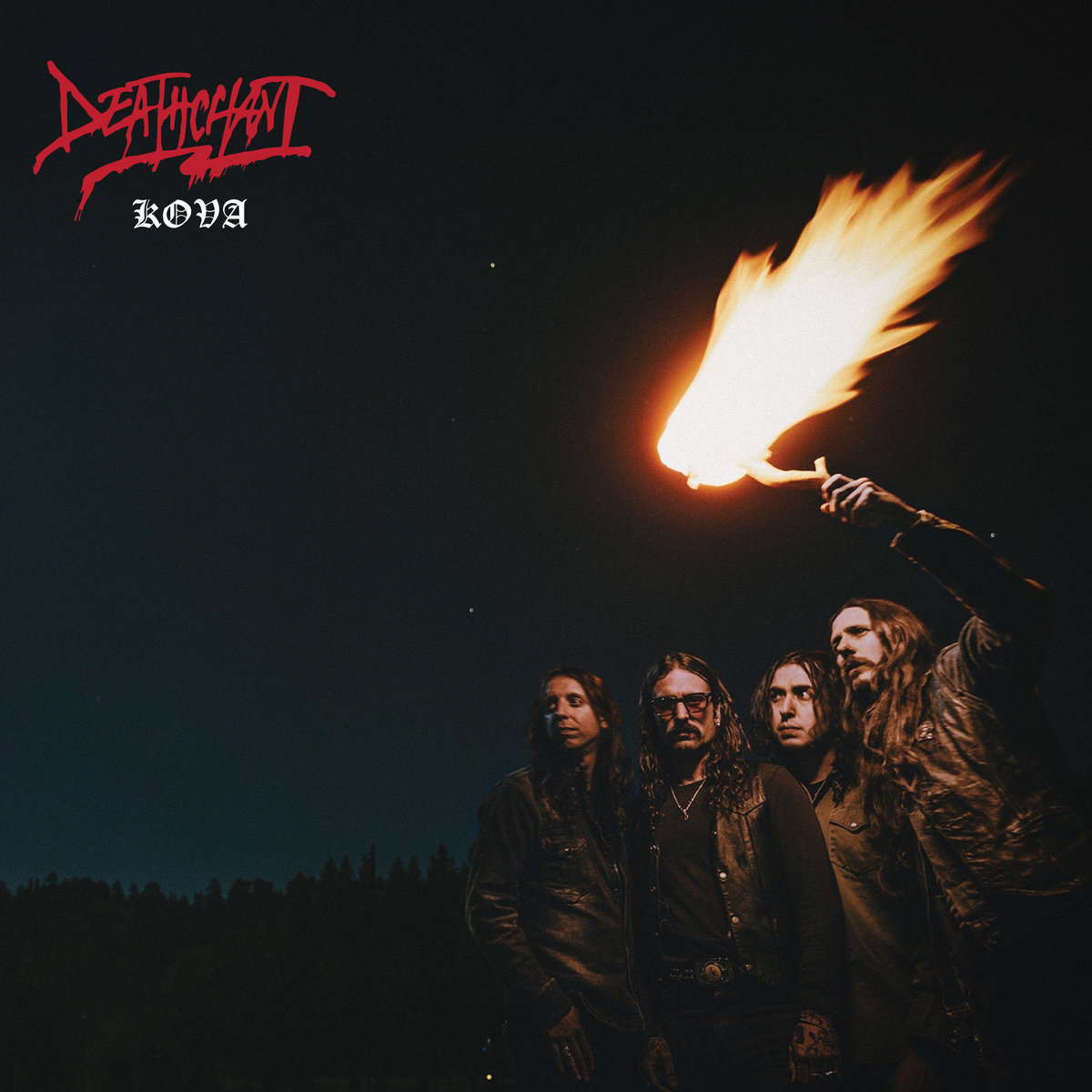 Reverie | DEATHCHANT