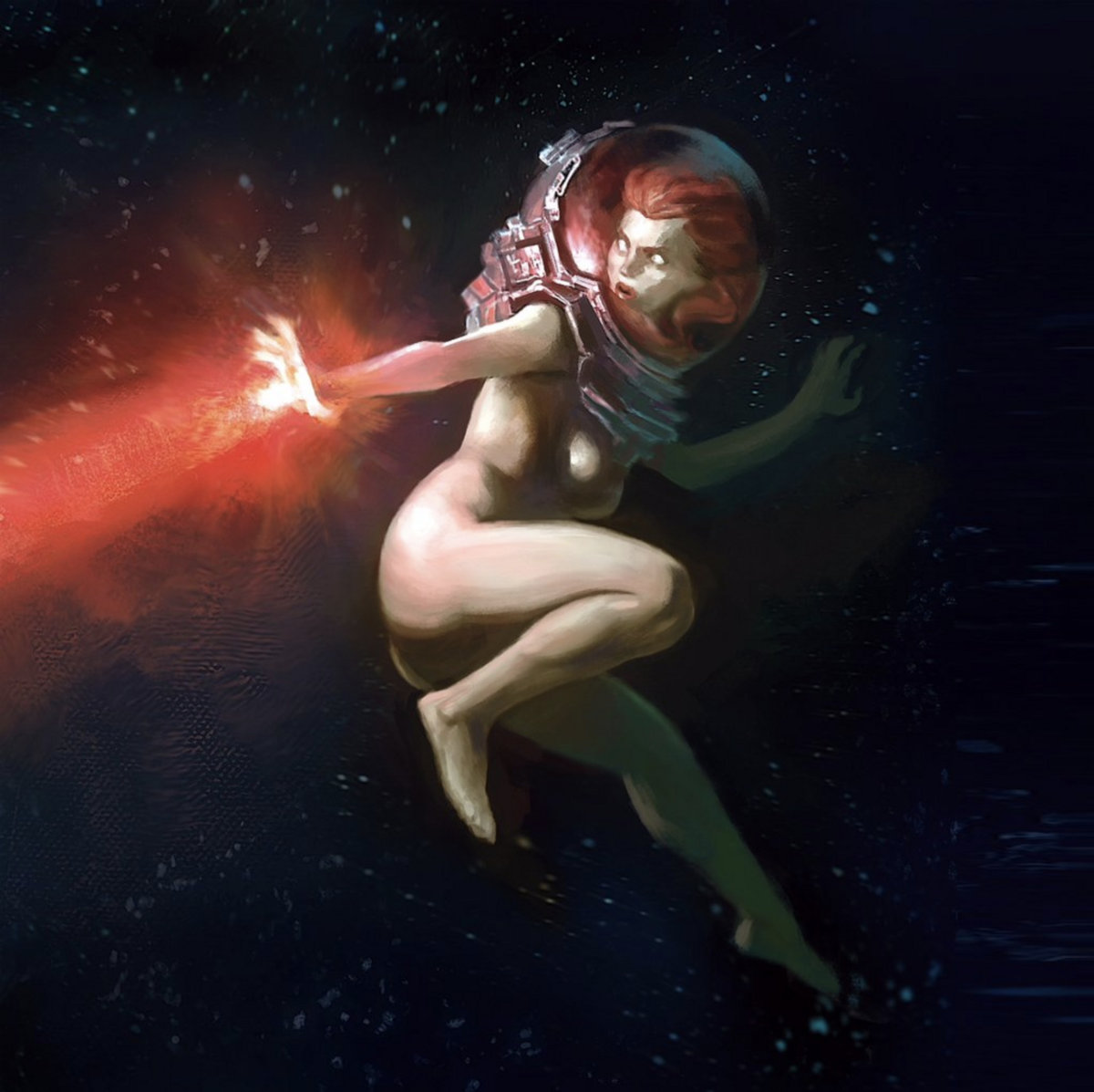 Force Field | The Atomic Bitchwax