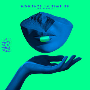 Moments In Time - Remixes cover