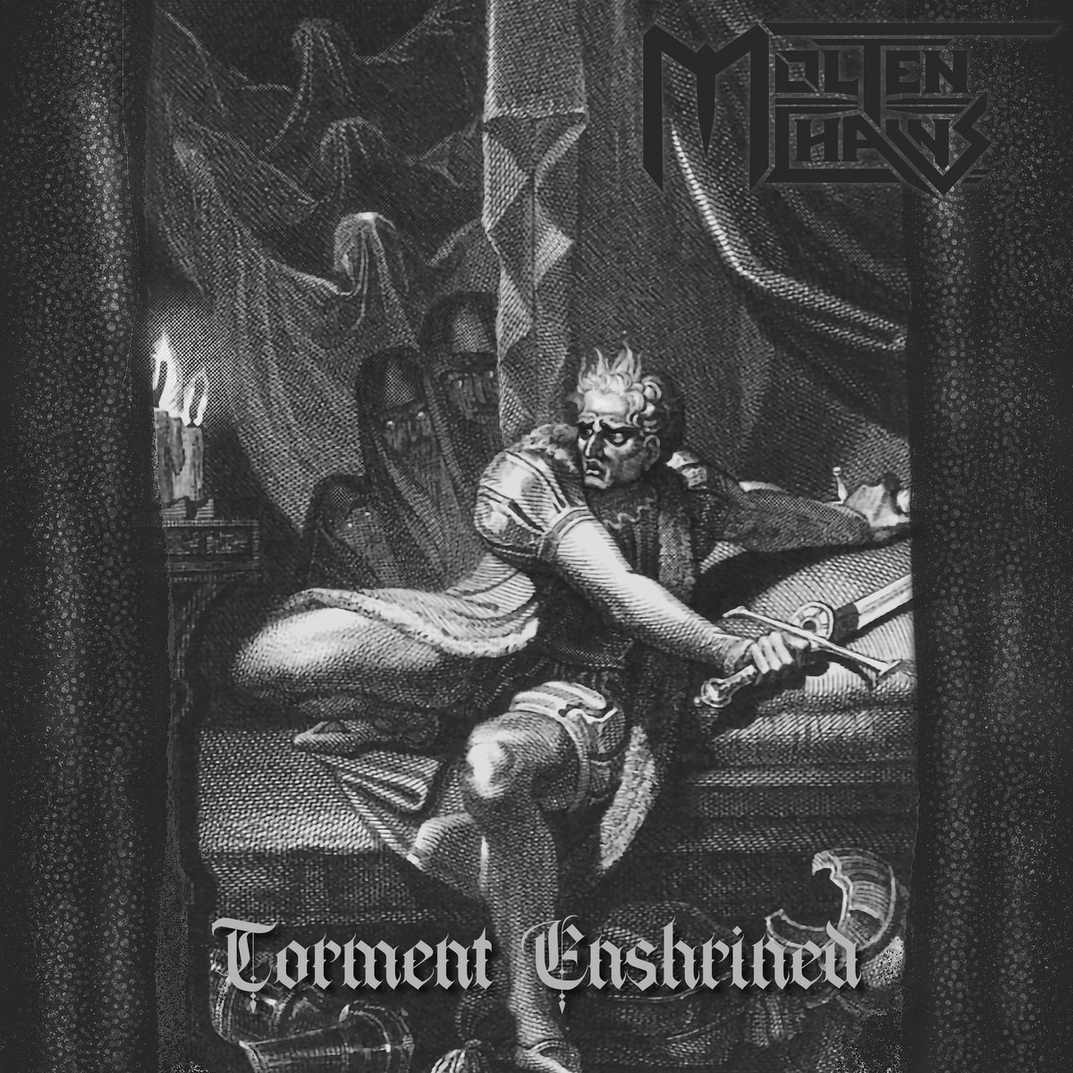 Torment Enshrined | Molten Chains