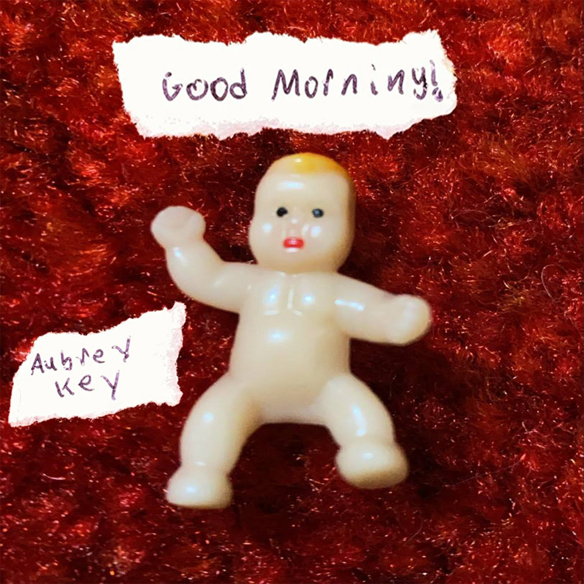 Good Morning! Aubrey Key